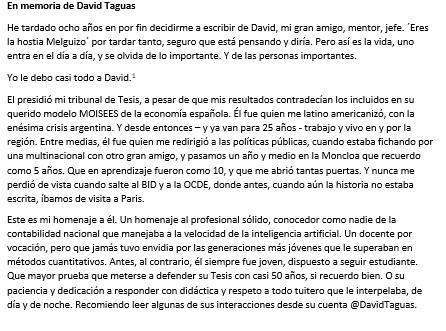 angelmelguizo's tweet photo. En memoria de David Taguas https://t.co/f2c962HhCm