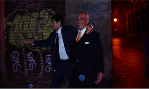 angelmelguizo's tweet photo. En memoria de David Taguas https://t.co/f2c962HhCm