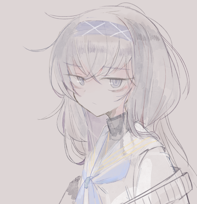 古関ウイ……。 