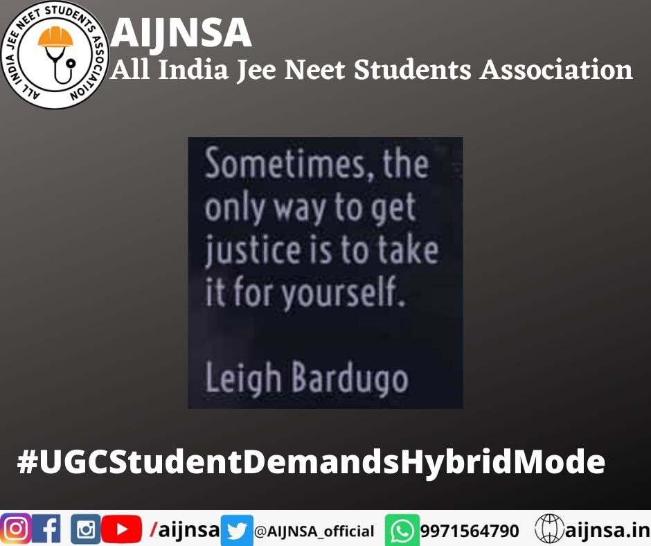 Aastha240902's tweet photo. WHY ARE WE BEING DENIED OF OUR BASIC FUNDAMENTAL RIGHT, RIGHT TO EDUCATION... 
PLEASE THINK OF OUTSTATION STUDENTS AS WELL
#UGCstudentDemandsHybridMode https://t.co/frLtu9Amo5