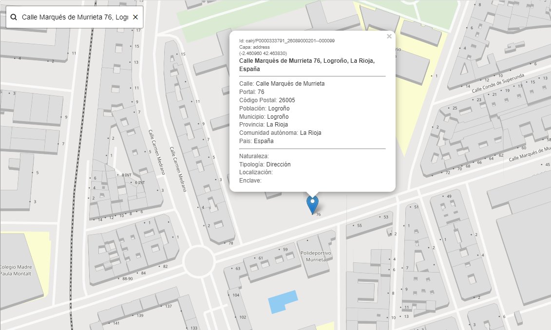 IDErioja (@iderioja) on Twitter photo Hemos actualizado la versión de la API <a href="/pelias_geocoder/">Pelias Geocoder</a> 5.43.0 que utilizamos en el #GeocoderIDErioja para aprovechar al máximo sus últimas mejoras y funcionalidades
iderioja.larioja.org/geocoder/
+info: github.com/pelias/api/rel… Hemos actualizado la versión de la API <a href="/pelias_geocoder/">Pelias Geocoder</a> 5.43.0 que utilizamos en el #GeocoderIDErioja para aprovechar al máximo sus últimas mejoras y funcionalidades
iderioja.larioja.org/geocoder/
+info: github.com/pelias/api/rel…