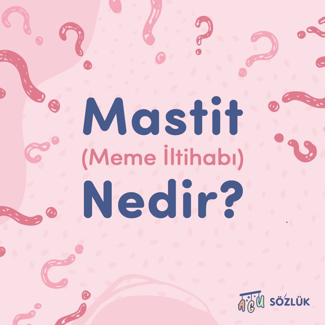 agusozluk's tweet photo. Mastit ( Meme İltihabı ) Nedir?   Bizlerle paylaştığı değerli bilgiler için bebek hemşiresi Ecem Güler'e çok teşekkür ederiz… 
#agusözlük #yenidoğan https://t.co/eAMXzhbint