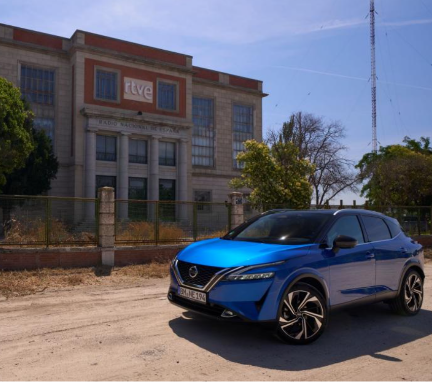 MacherMotor's tweet photo. El nuevo Nissan Qashqai presentó el 9 de febrero El corazón del Atleta, el tercer capítulo de la serie de tres "Qashqai, atleta de élite".
¿Quieres leerlo? 👀 Hazlo aquí: https://t.co/bRfU5RP515 https://t.co/l4W3HkKQjG