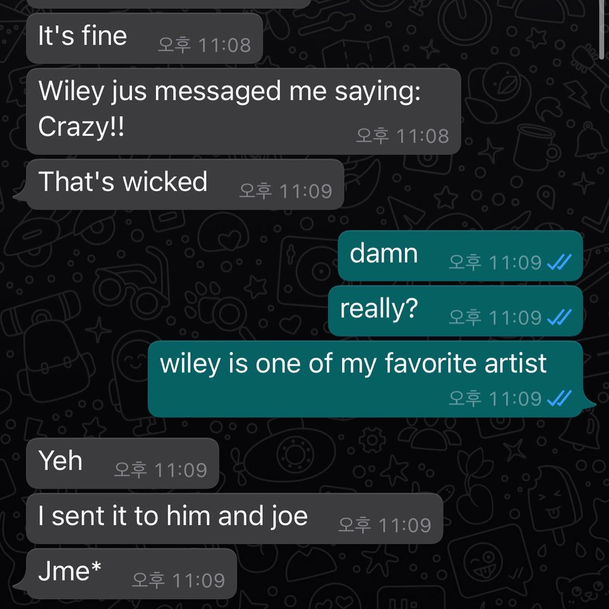 damndef's tweet image. Sad

Without @SBTVonline There is no grime culture outside of UK

What Jamal's vision was will never be known, but his legacy will be contiuned by artists he support &amp;amp; motivated yout across UK culture.

Rest In Peace Smokey Barz, Jamal Edwards @jamaledwards