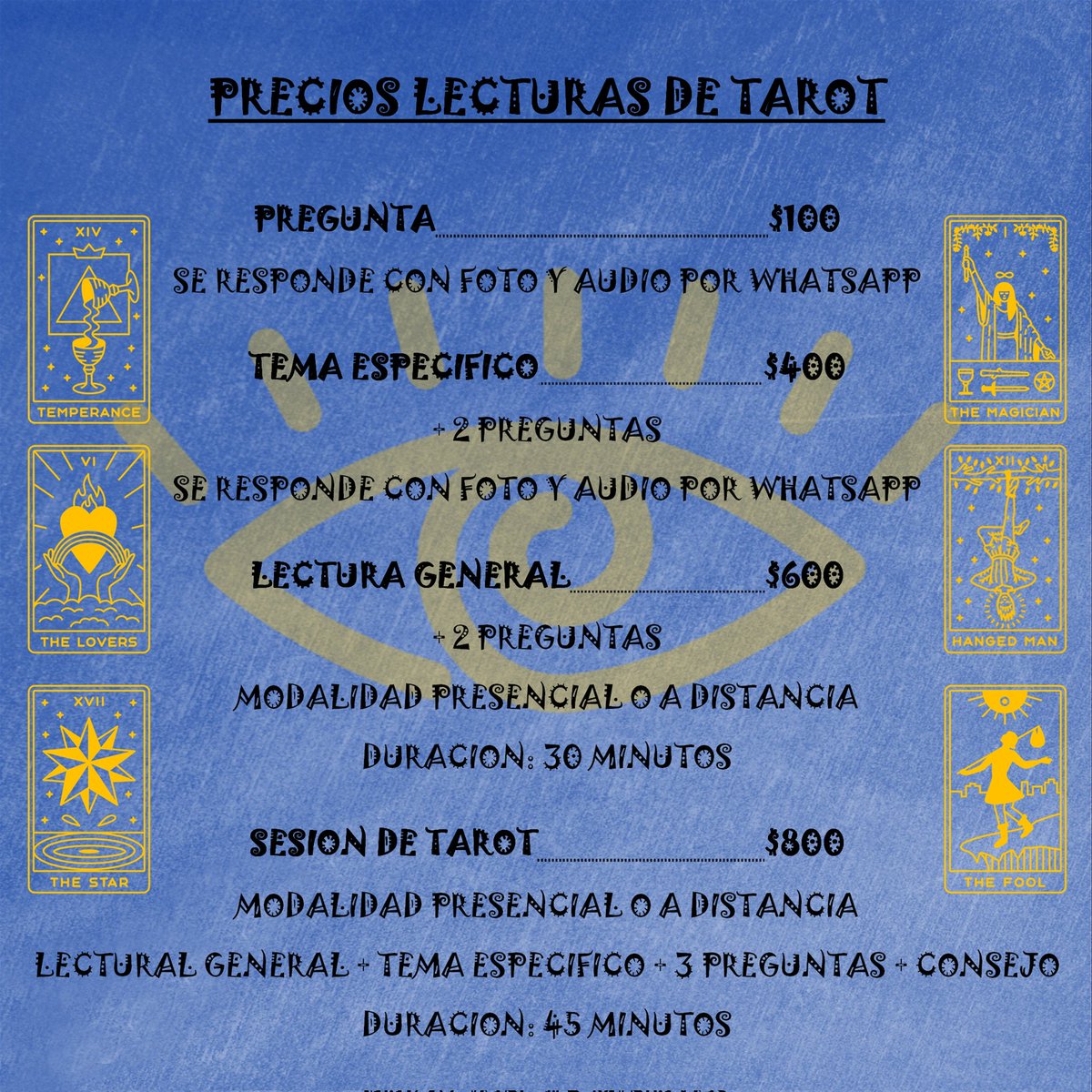 rodricg91's tweet photo. 🃏🪨🔮 Precio Promo sesión completa https://t.co/EdyTSIeehq