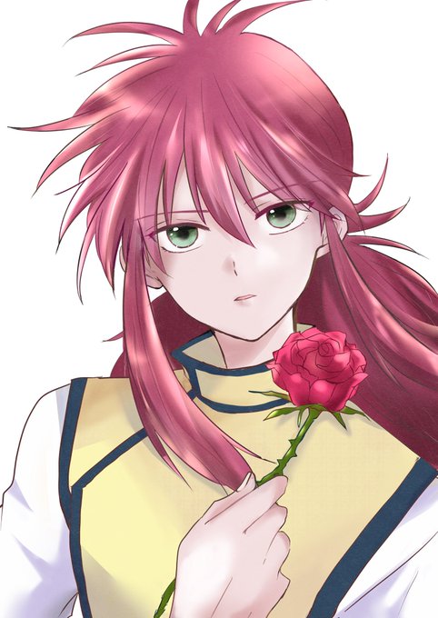 蔵馬のtwitterイラスト検索結果