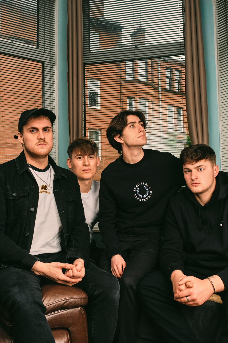 The Katuns (@thekatuns) on Twitter photo Delighted to announce we will be joining the <a href="/7WestMusic1/">7 West Management</a> family!
Catch us supporting <a href="/therolymoband/">The Roly Mo</a> on 24th March (bit.ly/3IafxqR)🔥
Also, look out for our new single “Be Mine” on 18th March 🌹 - ffm.to/the-katuns-be-… x Delighted to announce we will be joining the <a href="/7WestMusic1/">7 West Management</a> family!
Catch us supporting <a href="/therolymoband/">The Roly Mo</a> on 24th March (bit.ly/3IafxqR)🔥
Also, look out for our new single “Be Mine” on 18th March 🌹 - ffm.to/the-katuns-be-… x