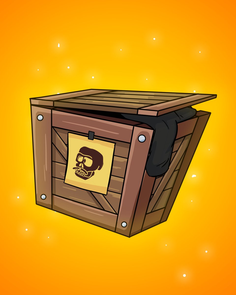 Merch info! Als jij 1 of meer #boredbram NFT's bezit voor 26 feb dan ontvang je gratis extra merch NFT's.

1x BBYC NFT = 1x Merch NFT
5x BBYC NFT = 5x Merch NFT
enz.

Deze merch NFT's werken als voucher die je in kan leveren voor een Gratis limited merch item. 1/2 #bbyc