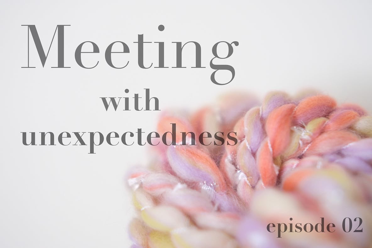 tiny_artyarn's tweet photo. Meeting with Unexpectedness
- episode 02-

2/28まで
予約販売受付中

1セット２かせ入り

届く色味は「明るめ」と「暗め」の2種類から選択できます。

1セット¥3,000
送料無料
お一人様2セットまで

3/10より随時発送

詳しくはweb shopへ＊
https://t.co/xmuhgbeetw

#編み物
#毛糸
#ハンドメイド https://t.co/ZaLx2utiam