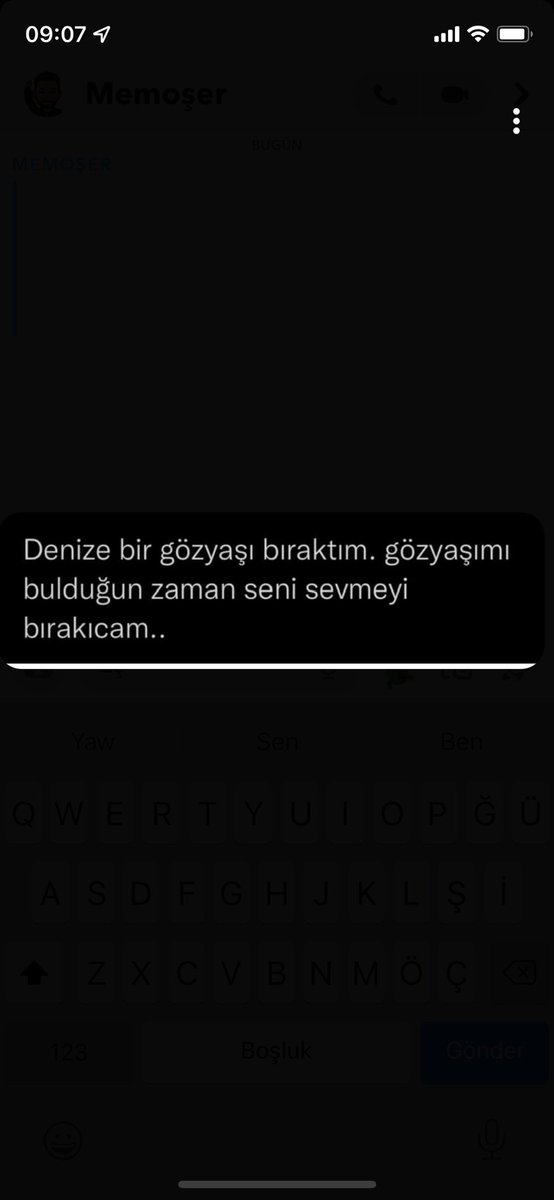 mir_celadet's tweet image. Çok sevenlere az sevin derim.