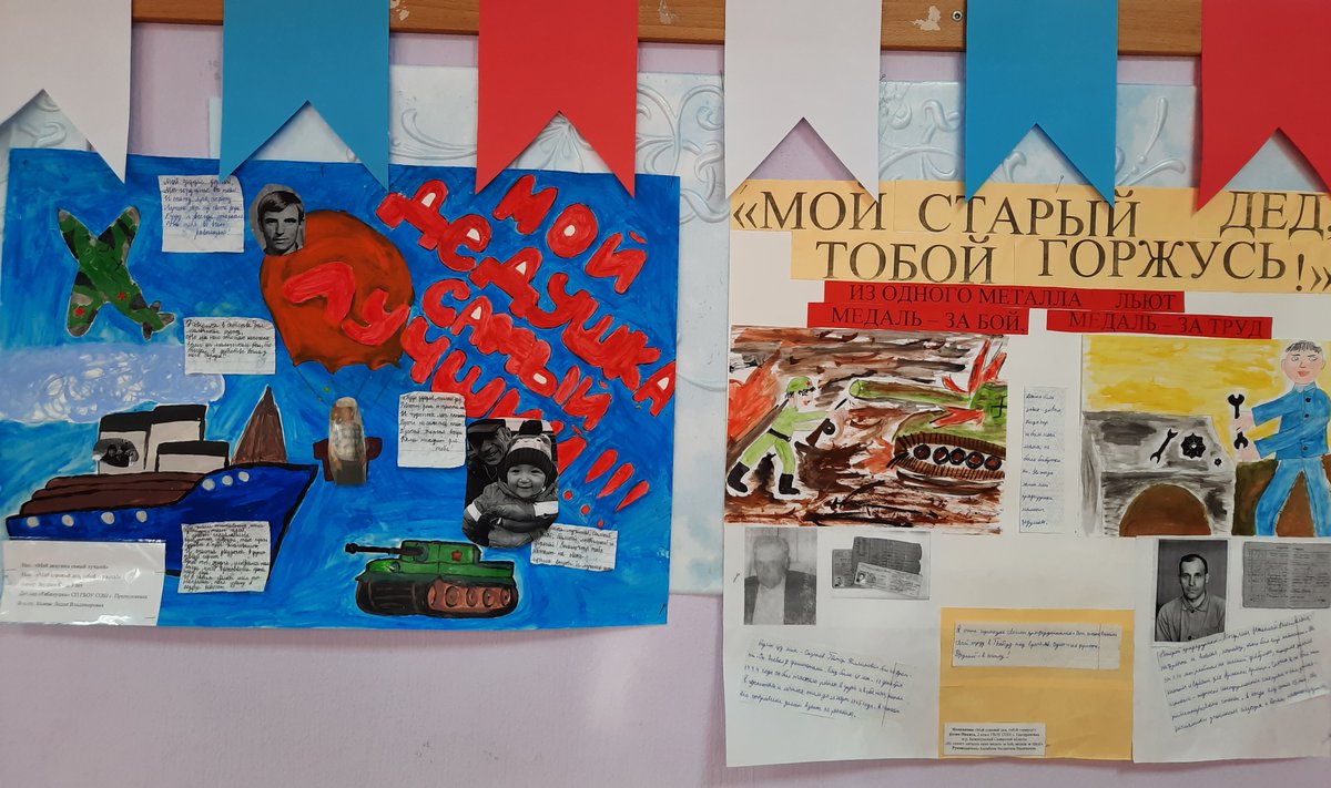 Масштаб Конкурса «Отец-молодец!» в очередной раз подтверждает, что совместный досуг, желание подарить друг другу тепло и радость, являются самым эффективным способом профилактики семейного неблагополучия.
dom-detstva.smr.socinfo.ru/news/76484902