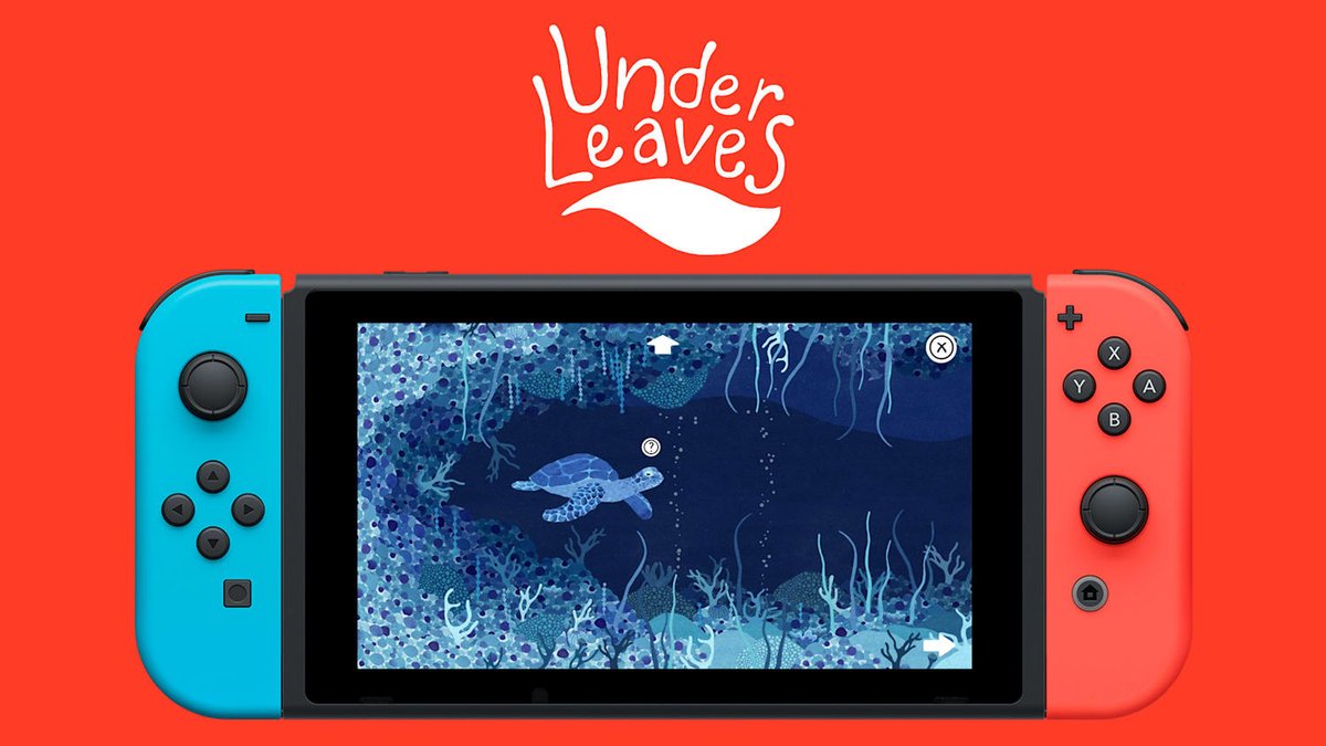 #MondayMood with #UnderLeaves 

💚#Xbox: microsoft.com/en-us/p/under-……
❤️#Nintendo: nintendo.com/games/detail/u……

#indiegames #gaming #relaxing #videogames #consolegames #hiddenobject #casualgame #indiedev