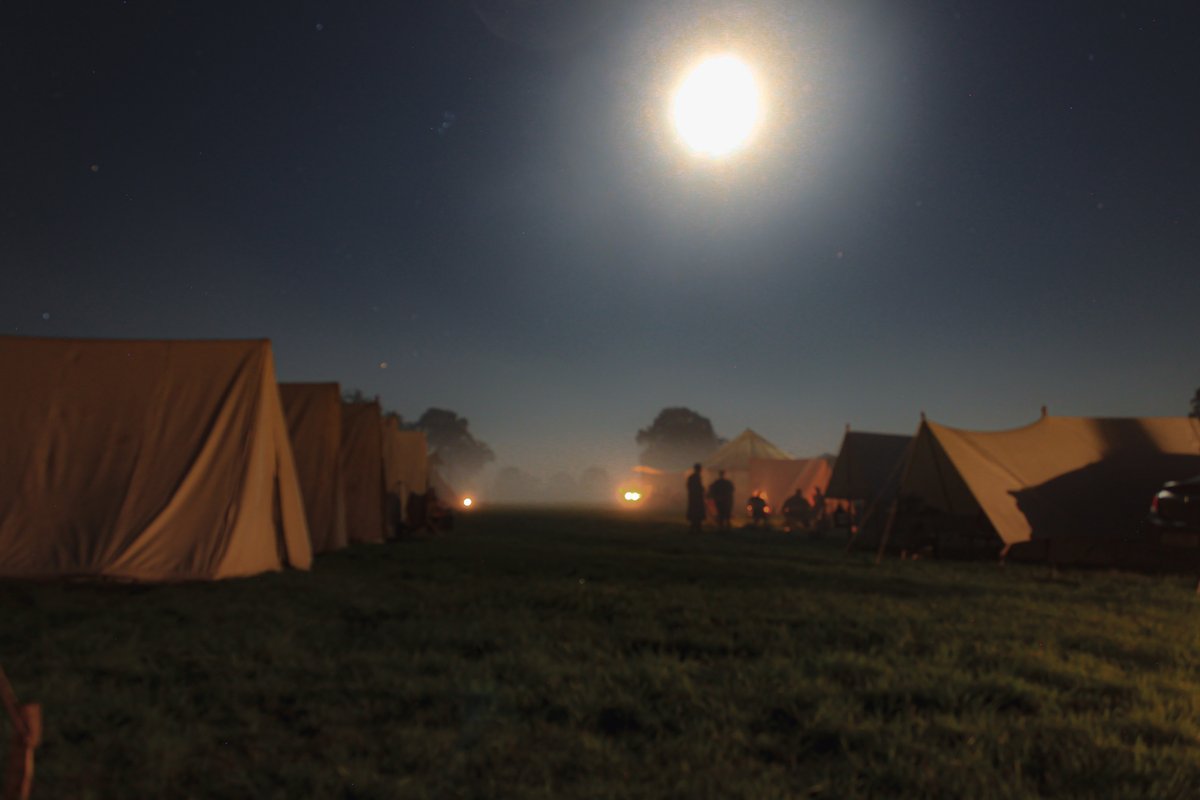 Not long now until our first events of the season. We can’t wait for the smoke to linger over the camp in the evenings, with a good fire and song with good friends!
If you would like to get involved, please visit 95thrifles.com/join-us to take the kings shilling!