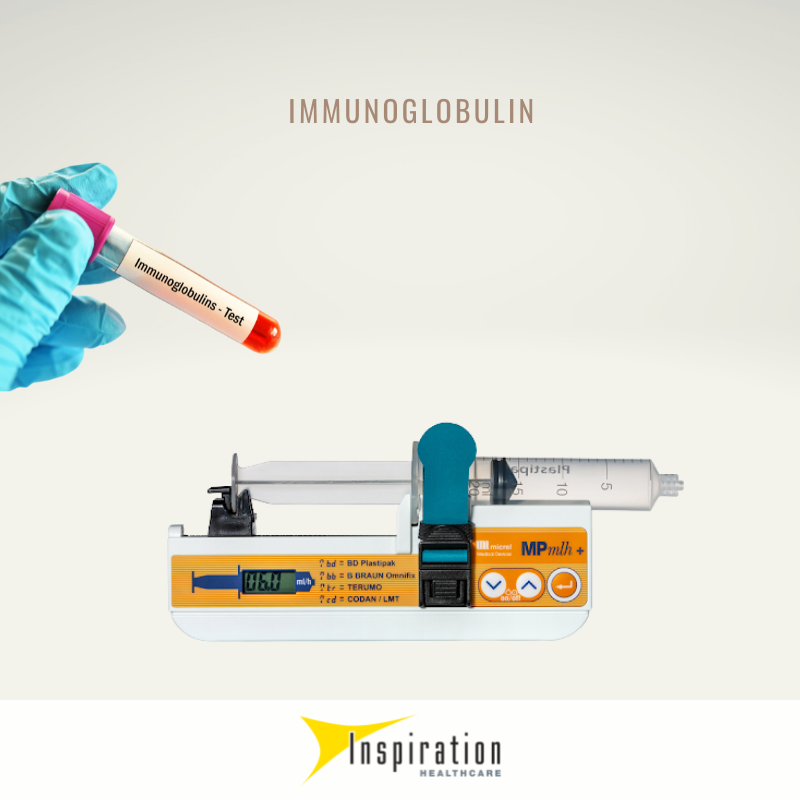 InspHealthcare's tweet photo. The Micrel MPmlh+ is a multi-use device that boasts simplicity. Alongside its use in palliative care, the device is also commonly used for primary and secondary immunodeficiencies, that require Immunoglobulins to be administered either subcutaneously or intravenously.
#MPmlh+ https://t.co/3lfgItmY0F