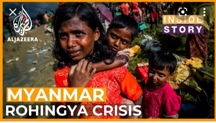At short time, ICJ has to adjudge genocide case committed by junta group, cycled in impunity stage for decades. It's time to hear the screaming cries of Rohingya and to take worthy actions on the army chiefs for their justice. <a href="/CIJ_ICJ/">CIJ_ICJ</a>

#GenocidalMilitary
#ICJ_BringSACToJustice