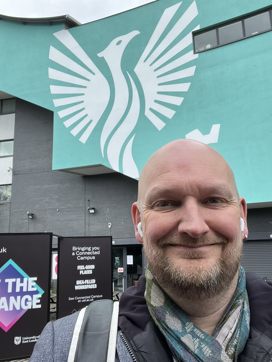 Ed Tranter (@edtranter) on Twitter photo First face to face lecture after a year of online only. Exciting times! #eventprofs #nextgeneration First face to face lecture after a year of online only. Exciting times! #eventprofs #nextgeneration