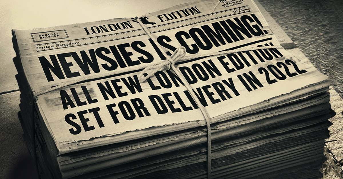 WhatsOnStage tweet media