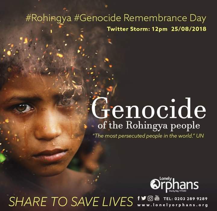 In where &amp; when is ICJ gonna conclude its objectivity case against #GenocidalMilitary? Junta thugs have just continued war-crimes on humanity across the nation alongside the world can protect the Rohingya crisis with only "words" even for 5 years.<a href="/CIJ_ICJ/">CIJ_ICJ</a> #ICJ_BringSACToJustice