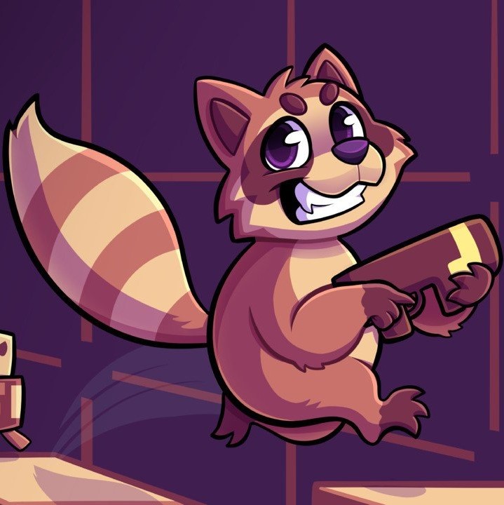 TrashQuest's tweet photo. #TrashQuest is on: 👇

#NintendoSwitch https://t.co/ySy2T66r3a
#Xbox
https://t.co/D0G62M1qcx

Play today!!! 🔥🔥🔥

#indiegame #indiedev #Metroidvania #racoon #gaming  #indiegames #platformer #platformer2d #IndieGameDev #nintendo #xbox #gameart #gamedesign #2d #pixelart #space https://t.co/WQx8AoJkYT