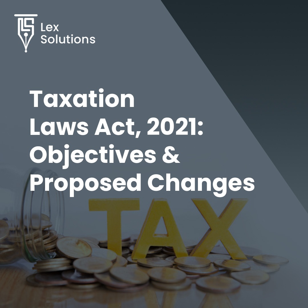 lexsolutions360's tweet photo. The Taxation Laws (Amendment) Bill, 2021 amends the Income Tax Act, 1961 and the Finance Act, 2012.

The Bill proposes to nullify this #retrospective basis for taxation.

#lawtwitter #IncomeTax #officiallexsolutions #finance #Trending https://t.co/TRqfUKx9d2