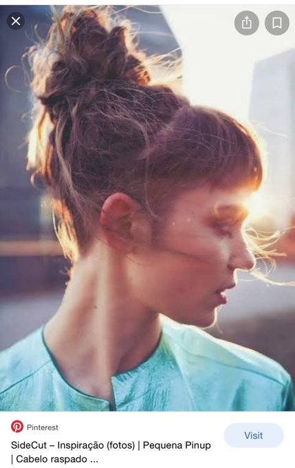 &Eacute; isso, 👉🏻👈🏻 agora preciso encontrar a pessoa certa para cortar. https://t.co/po870txDdA<a href="/tag/palxcor"class="tags"><span>#palxcor</span></a>