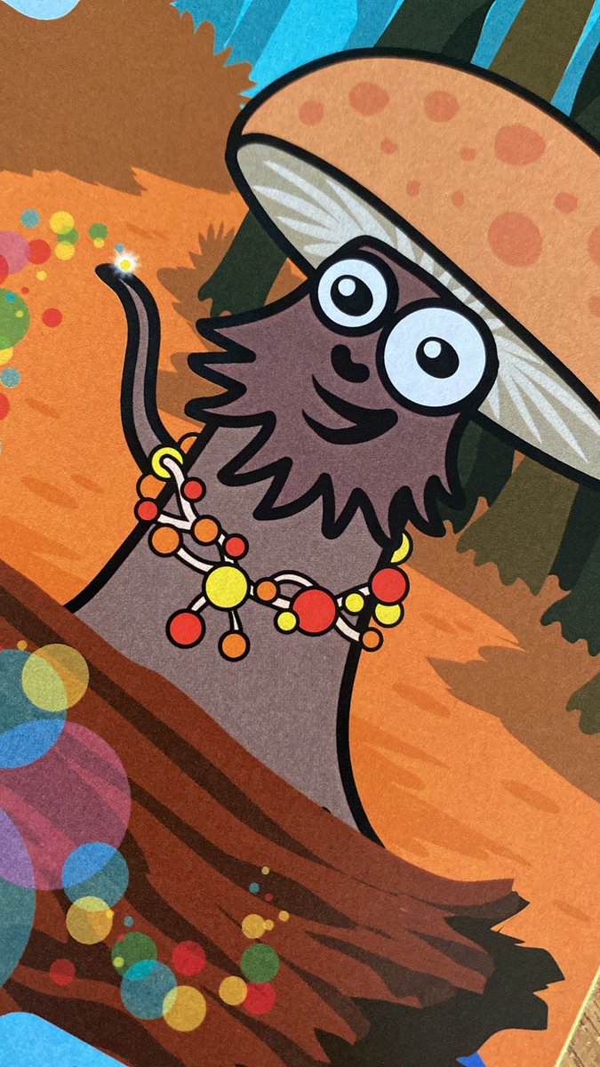 helenjMCA's tweet photo. Pupils @school_mwp can’t wait to meet some exciting new characters #microforest #mywackyforest @YGSLandscapes Keep a look out children for this ‘fun guy!’ https://t.co/6NpfE1Owf2