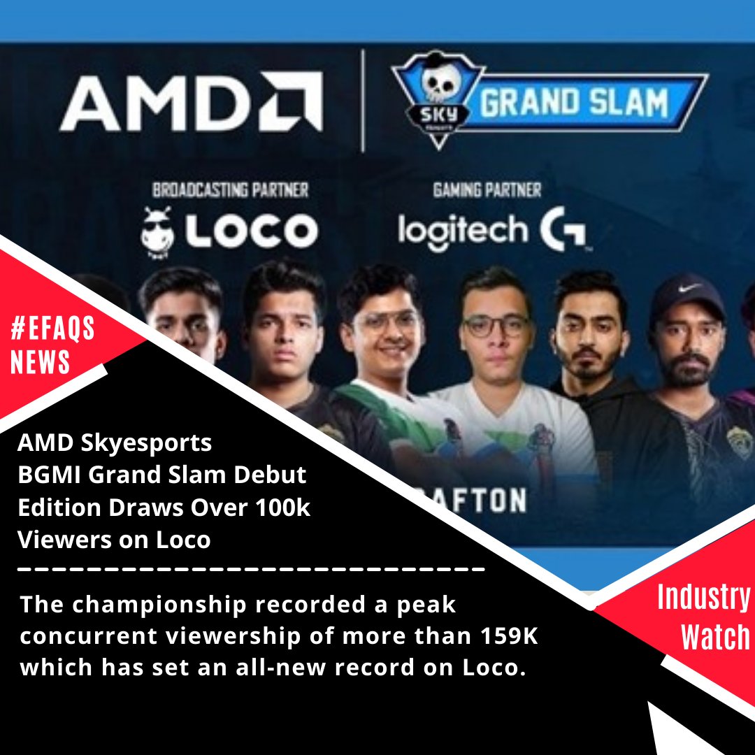 EVENTFAQS's tweet image. #eventfaqs media news update!
@Neeraj_chopra1 @DineshKarthik @Olympics @IndianOlympians @reliancegroup @GetLocoNow @AMD @LogitechG