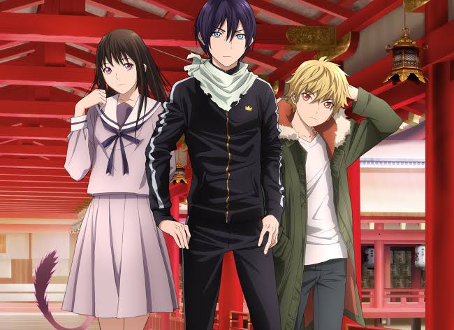 Noragami: Anunciada 2° Temporada do anime!!!