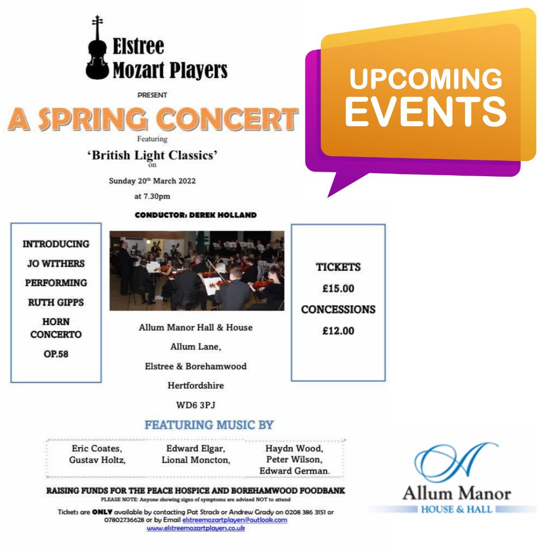 AllumManor's tweet photo. FOR TICKETS CONTACT 
👉PAT STRACK OR ANDREW GRADY 
☎️0208 386 3151 OR 07802 736628
#party #events #eventspace #partyvenue #hertsinbusiness #lbgtRainbow #lbgtfriendlybusiness #civilwedding #civilceremony #wedding #batmitzvah #barmitzvah  #LGBTHM22 #TuesdayThoughts https://t.co/dNQlUsLrbc
