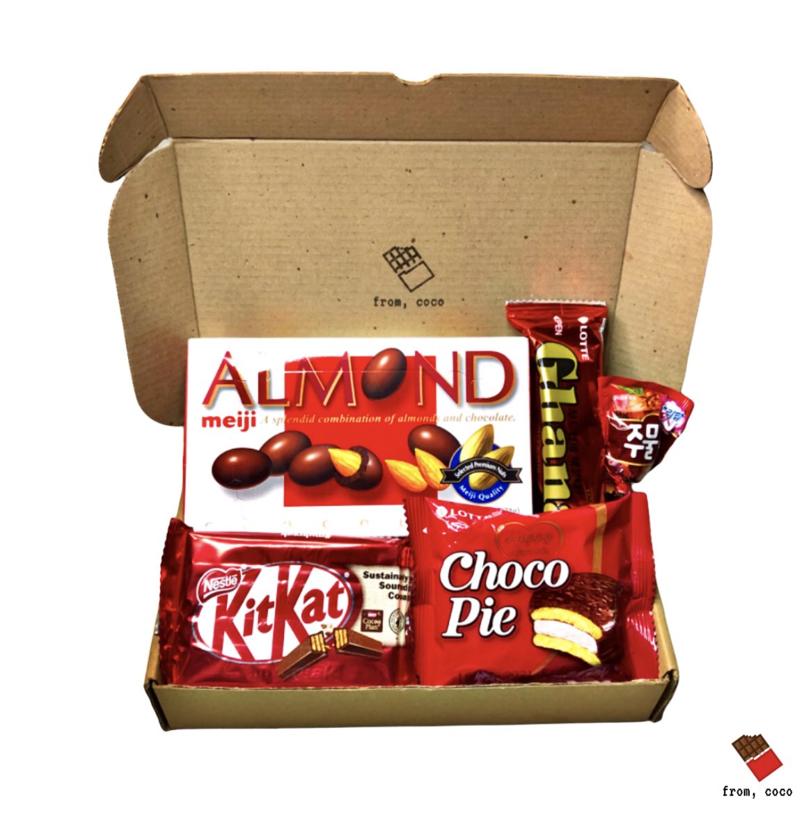 ✨Php 200 Care Package🍫✨

— special packaging
— can be sent anonymously 
— open to special requests🙈

🍫order form: forms.gle/1Z1zwPzeGa1mxm…🎁
💌feedbacks: #fromcocowithlove💓

pls send us a DM if you have questions~ 

#carepackageph #chocolates #gummies