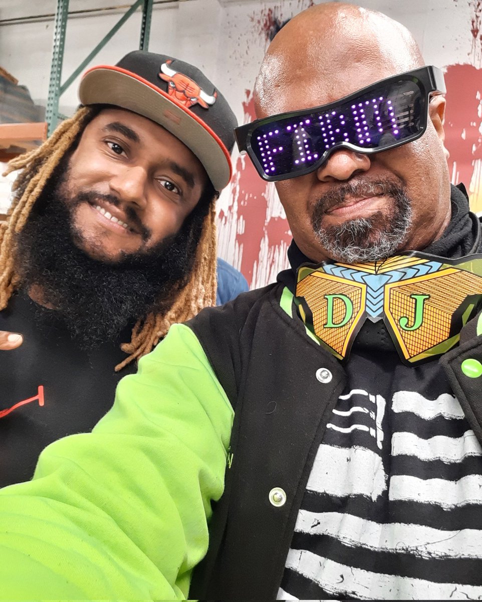 ThaRealDoctaD's tweet photo. #ThaWiz #ThaNucleus #ThaDoc #ThaFoundation #ThaFIRM #Year15 #EndOfStory @FIRMWRESTLING https://t.co/jXbT81R8KL