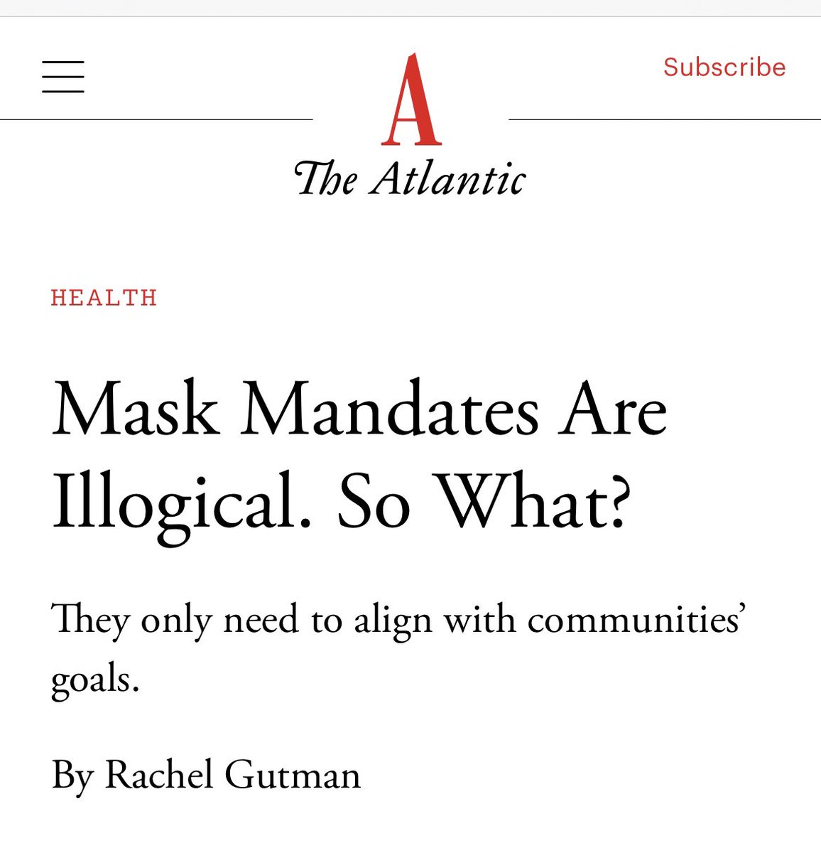 They actually changed it because apparently the first one just wasn't showing enough contempt.