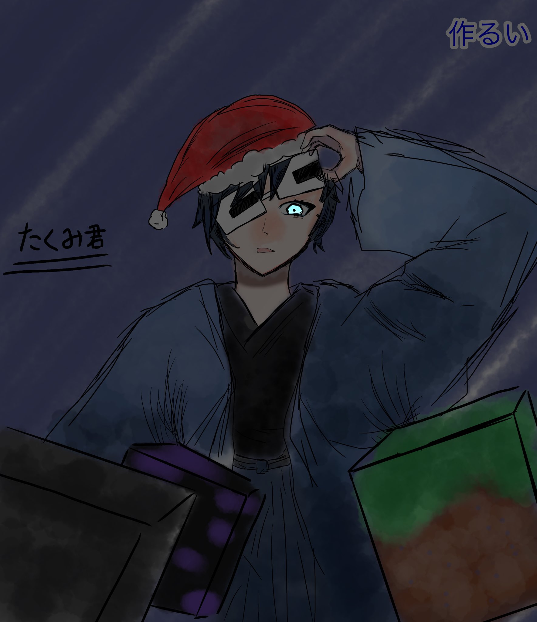 とあ るい 50人クラフト たくみさん 妹 るい作画 Takumi23desu 50人クラフトイラスト イラスト T Co 2ie3z8vkdf Twitter