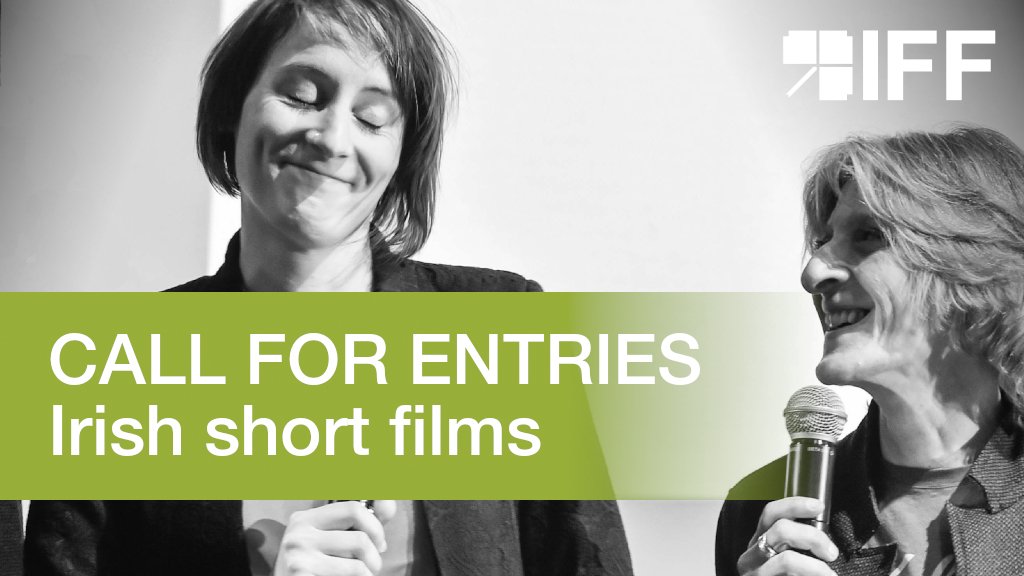 🇮🇪🎬 Irish filmmakers and animators!

We're currently accepting short film submissions for this year's #IRISHFILMFESTA: all genres and techniques (fiction, documentary, animation), under 30 mins.

Apply now! ⬇️
bit.ly/IFF2022-submit

#Irishfilm #Irishanimation #Irishdocumentary