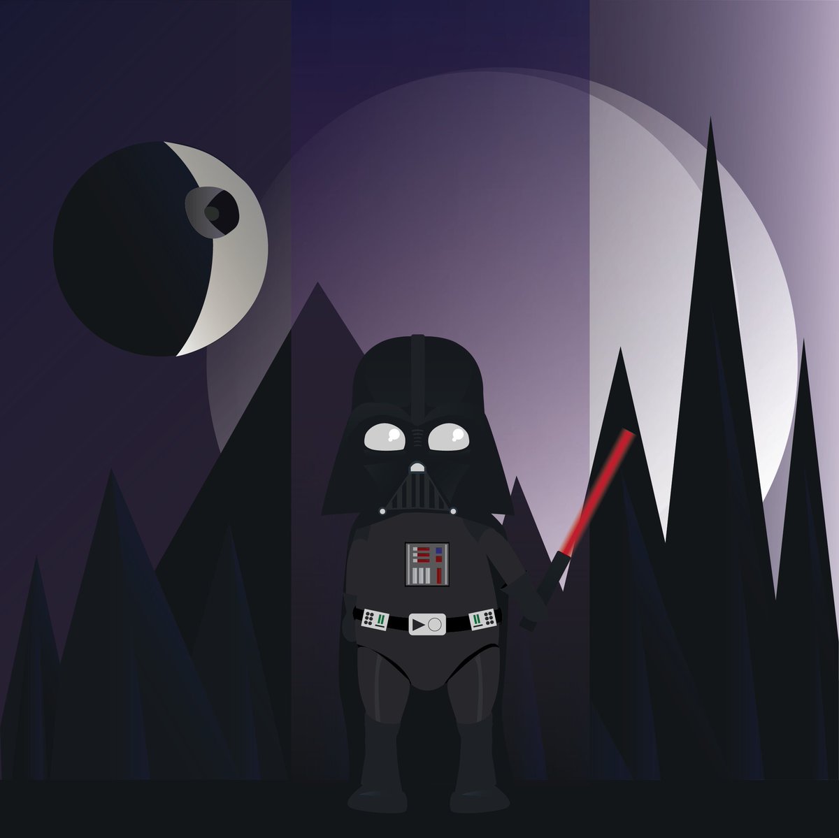 StarDoodles2's tweet photo. Dark Little Fella 

#NFTartwork #nftart #NFTCommunity #NFTdrop #NFTCollection https://t.co/sBHW2Z2Z6l