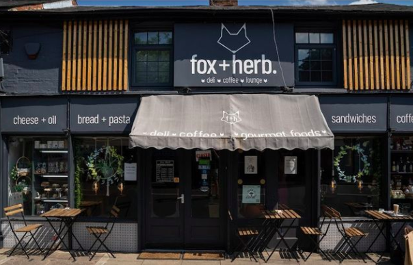 Looking for a unique and local-friendly delicatessen? Look no further family fun fox + herb is the perfect go-to for a wide range of gourmet food to eat in or take away.

 #shoplocalBraintree #buylocalBraintree #lovelocalBraintree #supportlocalshops #essex