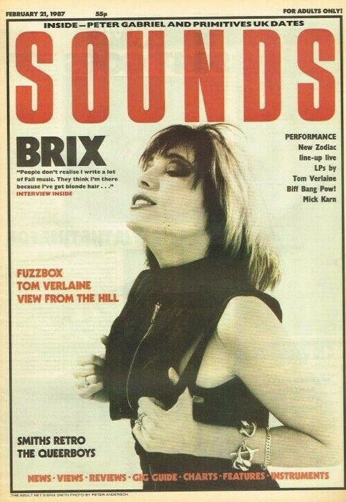 Telekonoid's tweet image. Waking Up in the Sun ☀️

@Brixsmithstart #TheFall #TheAdultNet on this day 35 years ago