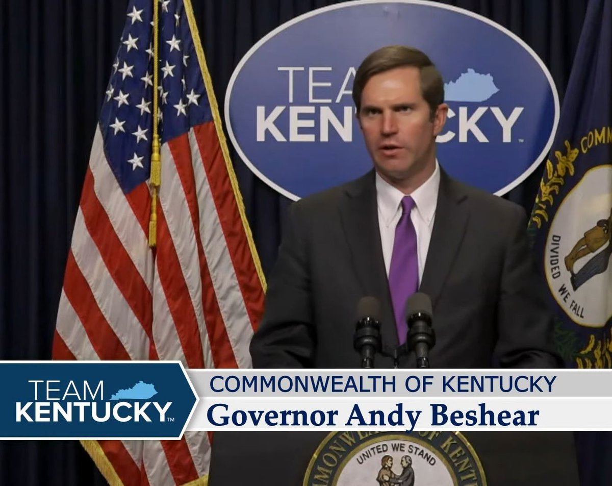 Great news for Kentucky-Netherlands agritech collaboration. With <a href="/GovAndyBeshear/">Governor Andy Beshear</a> &amp; <a href="/minlnv/">Minlvvn</a>, we announced 9 new members of the consortium combining Dutch expertise with Kentucky grit to turn the state into the US agritech capital. Read on: bit.ly/3h4Lc0W #agtech