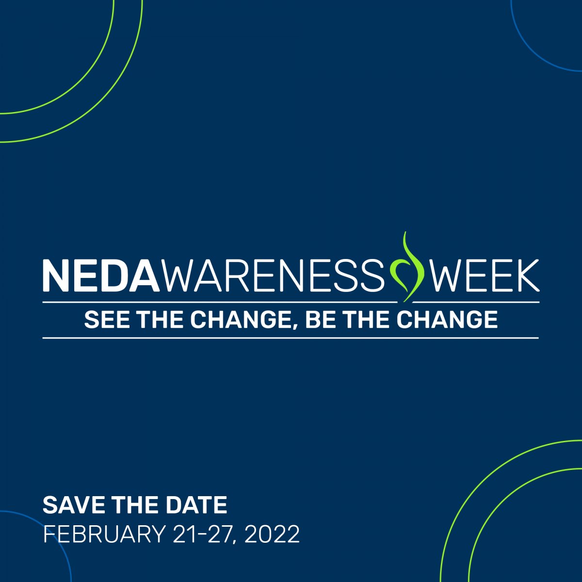 APApsychiatric's tweet photo. Today is the first day of National Eating Disorders Awareness Week (#NEDAwareness), take time to share and learn more about eating disorders. https://t.co/4qq18vw74S