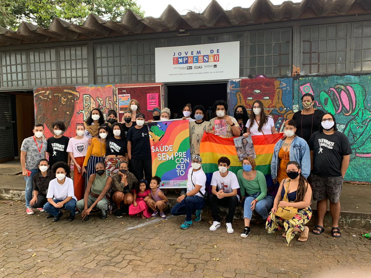 UNAIDS Brasil tweet media