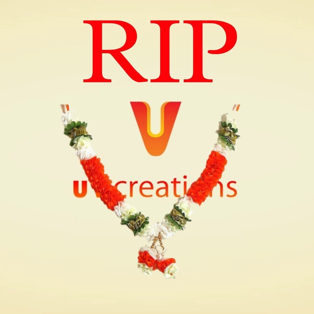 Prabhasfanhere_'s tweet photo. Retweet This Tweet And Show your Active Participation towards the Trend 🔄

#BoycottUVCreations https://t.co/YnlPavlXcU