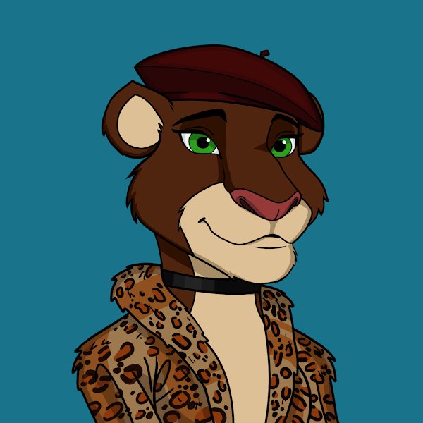 #LadyLions free mint celebration is live but that hasn't stopped secondary sales!🔥
This 💎 picked up last night by idky on the secondary market!
ladylionsnft.xyz!
#LadyLions #Purrr #ROAR 
<a href="/BabyLionsClub/">Lil Baby Dragons</a> <a href="/LazyLionsNFT/">Lazy Lions 👑</a> @noncoducks