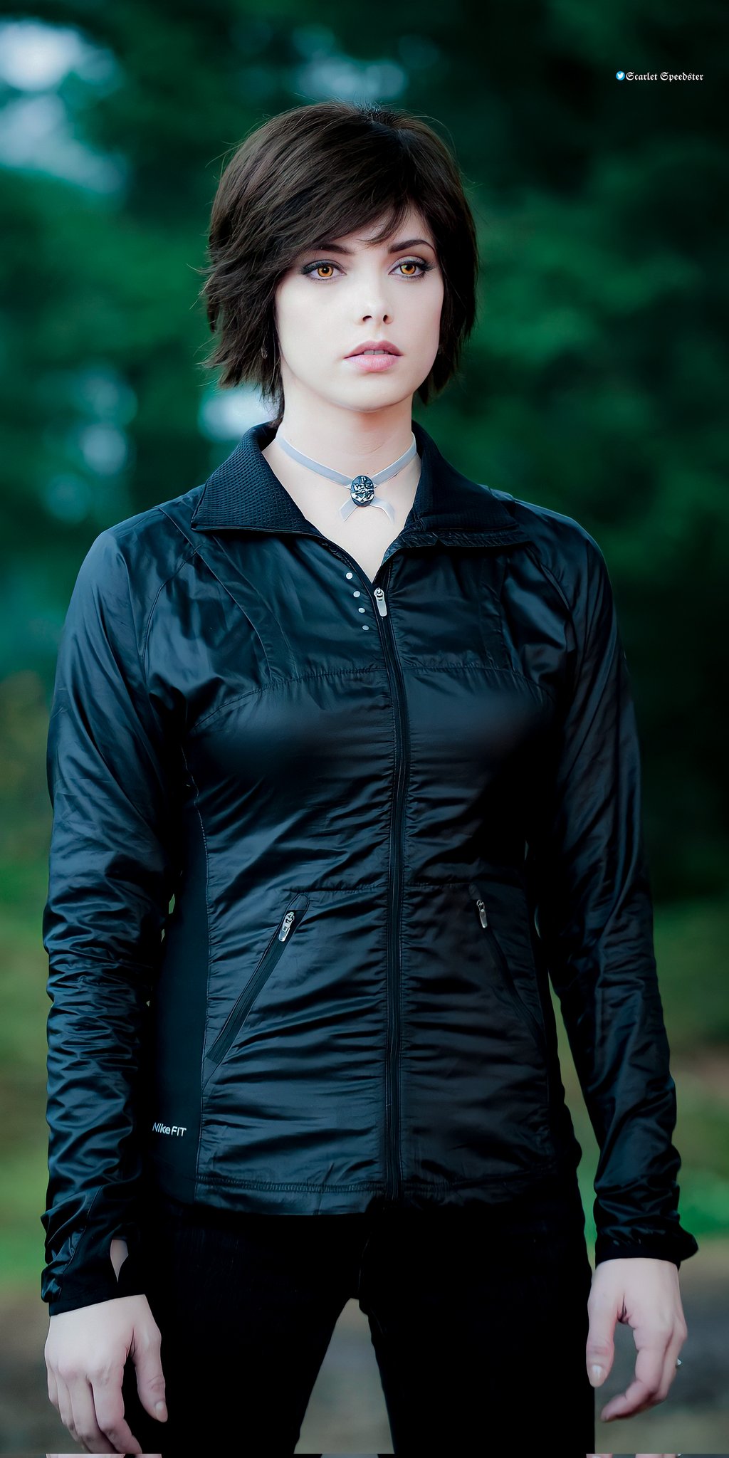 Happy Birthday Ashley Greene A.K.A Alice Cullen 