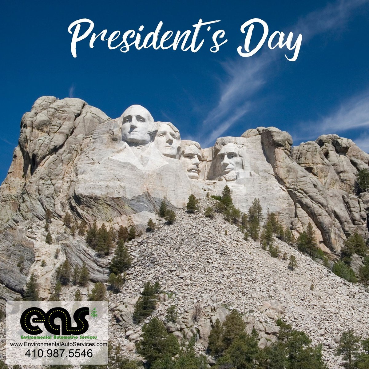 EASAUTO's tweet photo. Happy President's Day

#engine #brakes #oilchange #mechanic #motor #brakeinspection #automobile #automotive #autorepair #enginerepair #carmaintenance #automaintenance #bodyshop #autobodyshop #mechanic #happypresidentsday #USA #millersville #annapolis #severnapark #crofton https://t.co/qrF60Q6xV9