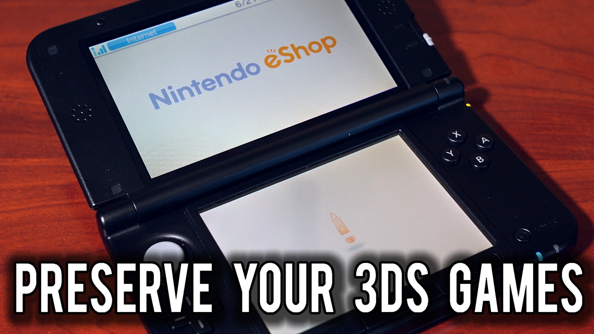 How to Buy Games From the Nintendo 3DS eShop