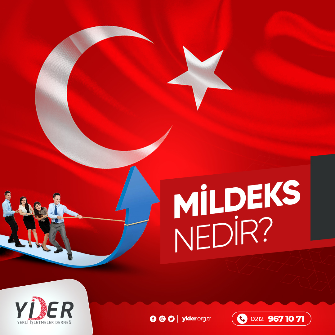 yider_tr's tweet photo. Eğer yerli ve millilik gibi hayati bir kavramdan bahsediyorsak fakat bir taraftan bu hayati kavramı net olarak tarif edemiyorsak yapmamız gereken en iyi şey bunu ölçmeye başlamak olur. #mildeks #yider
Ayrıntılı bilgi için; https://t.co/4FWfVUSTGc https://t.co/MagilyaKkz