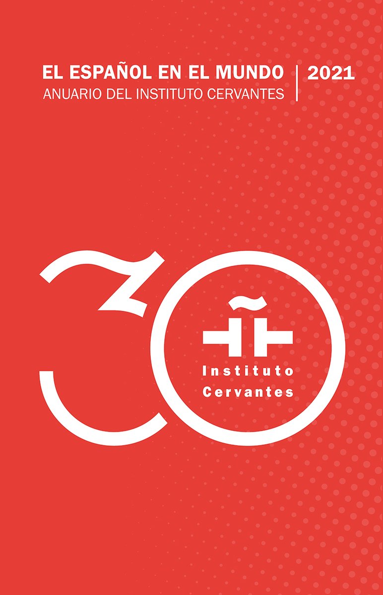 InstCervantes's tweet photo. 🥳 ¡Feliz #DíaInternacionalDeLaLenguaMaterna!

➡️ El número de hispanohablantes nativos roza los 493 millones.

👀 Los hispanohablantes han aumentado un 70 % en todo el mundo desde la puesta en marcha del @InstCervantes en 1991.

#AnuarioIC2021:
ℹ️ https://t.co/NaS4q3nqXC https://t.co/WqlEpqWOfM