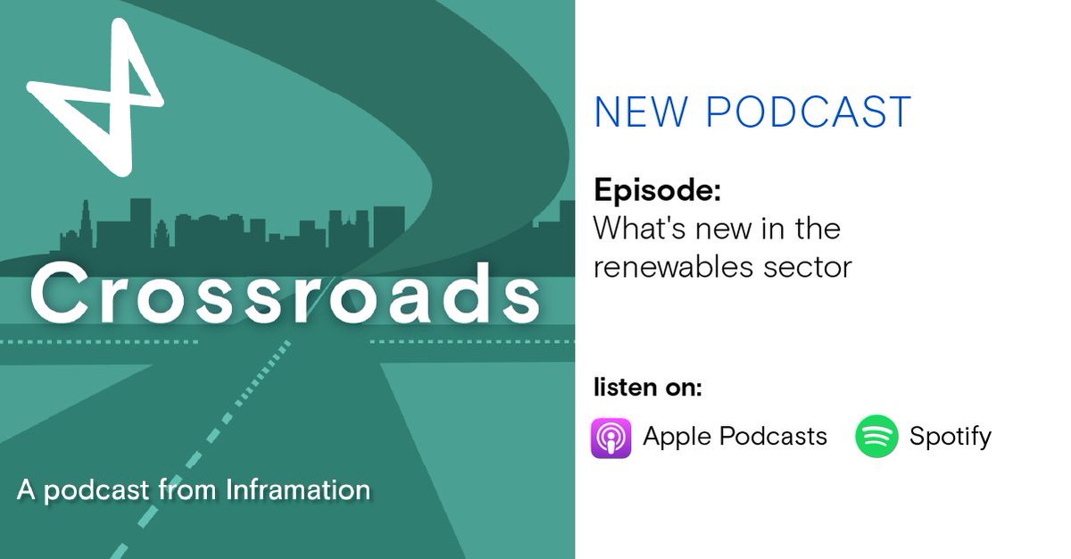 InfraNews_'s tweet image. SparkSpread reporter @AGVitelli speaks with @pillsburylaw&apos;s @MonaEDajani about opportunities in renewables as well as supply chain challenges in the US.

ow.ly/4sww50I07UR

#renewables #buildbackbetter