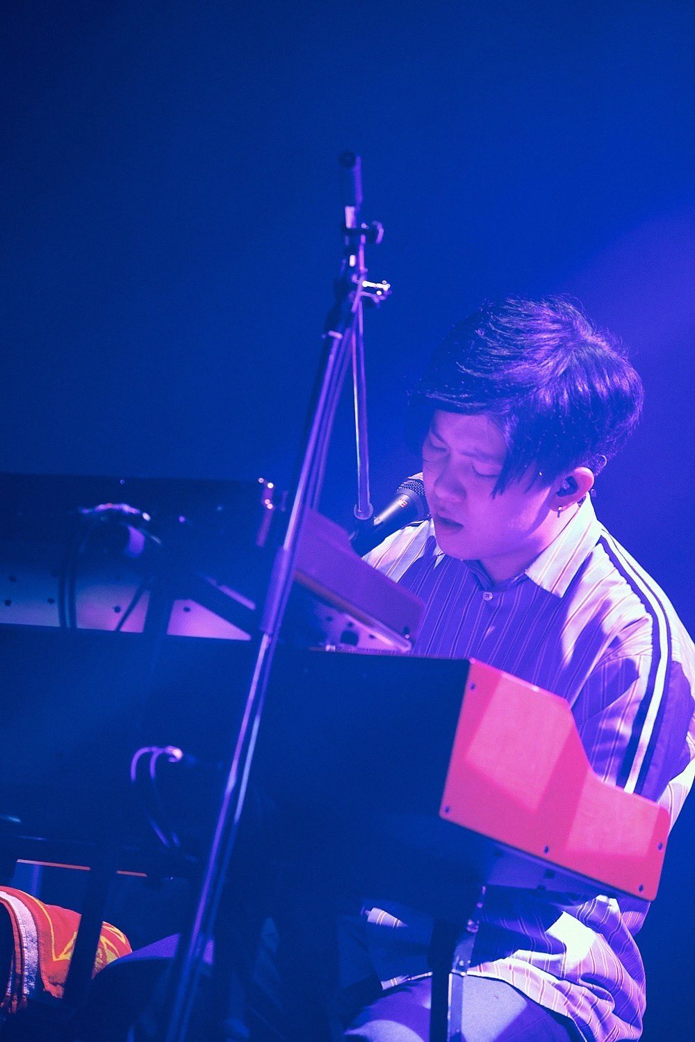 Sumika Sumika Live Tour 22 花鳥風月 第二幕 2月21日 Zepp Sapporo Day1 音楽を届けたい 音楽で届けたい そんなことを強く思いました ありがとうございました Sumika 花鳥風月 花鳥風月第二幕 撮影 後藤壮太郎 T Co