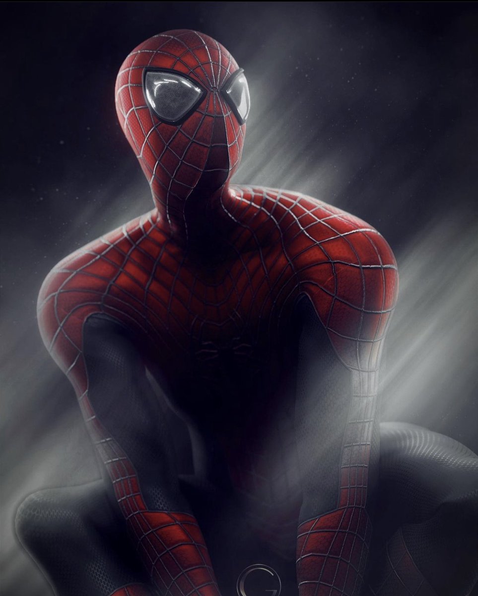 The amazing spider-man